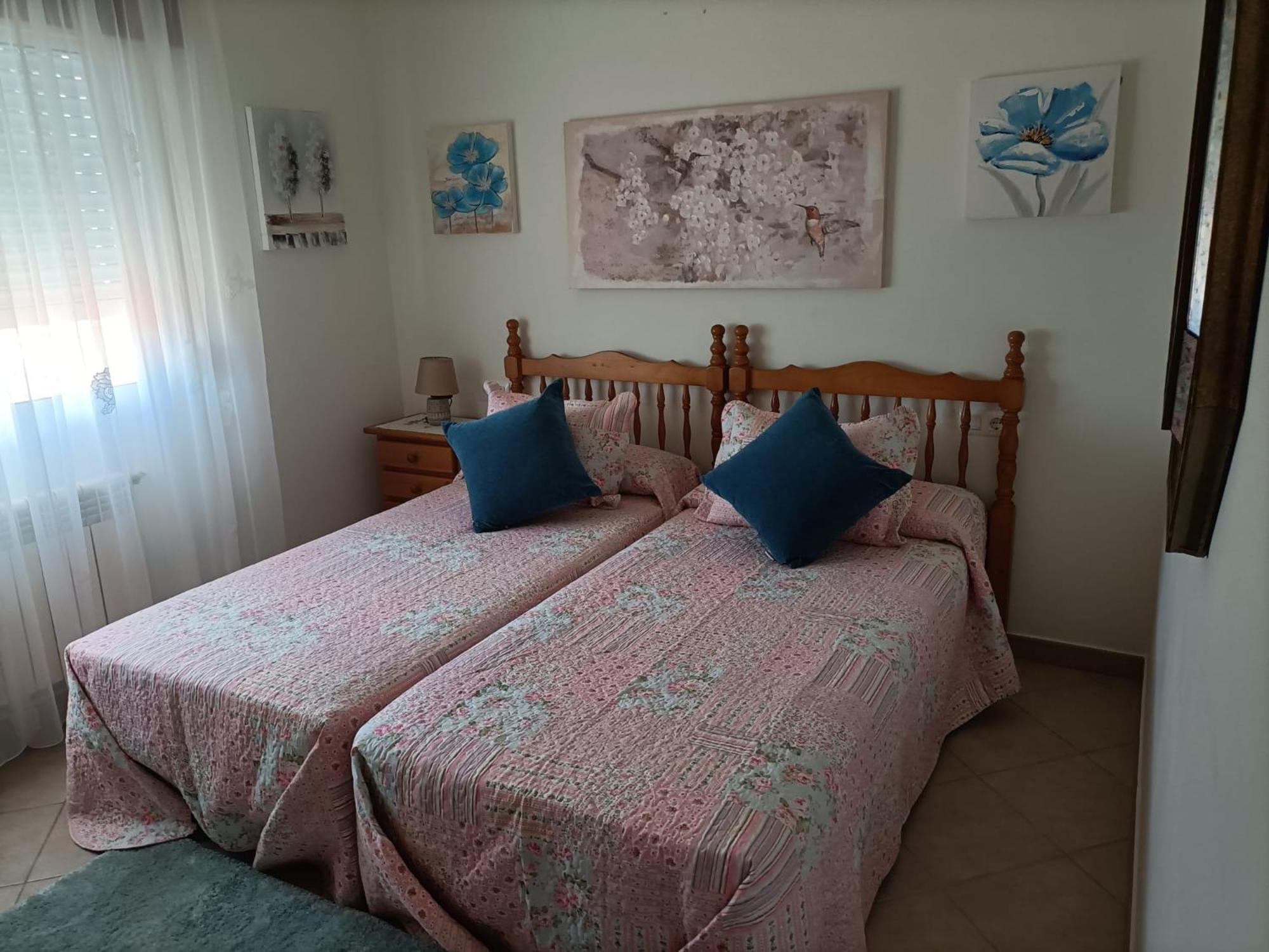 Casa De Campo Tranquila En Vilar Cerca De Santiago Touro Esterno foto