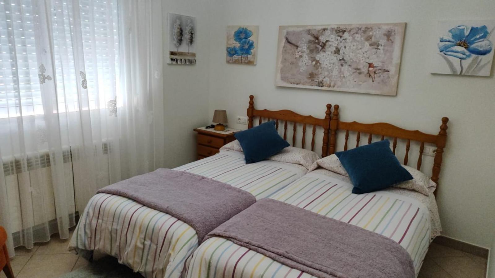 Casa De Campo Tranquila En Vilar Cerca De Santiago Touro Esterno foto